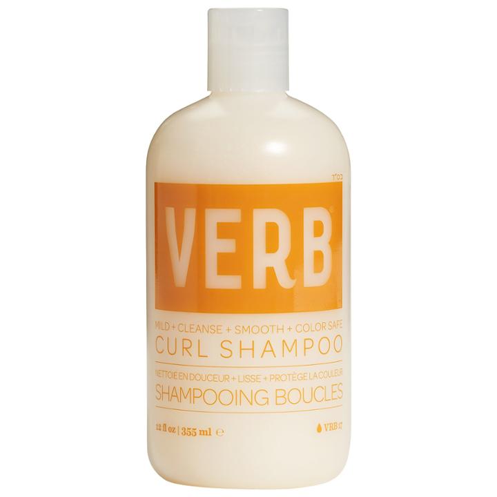 Verb Curl Shampoo 12 Oz/ 355 Ml