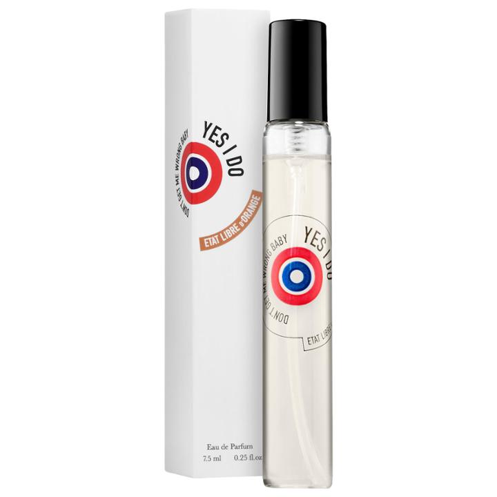 Etat Libre D'orange Yes I Do Travel Spray 0.25 Oz/ 7.5 Ml Eau De Parfum Travel Spray