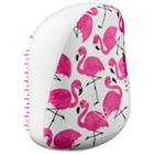 Tangle Teezer Compact Styler Summer Edition White/pink Flamingo