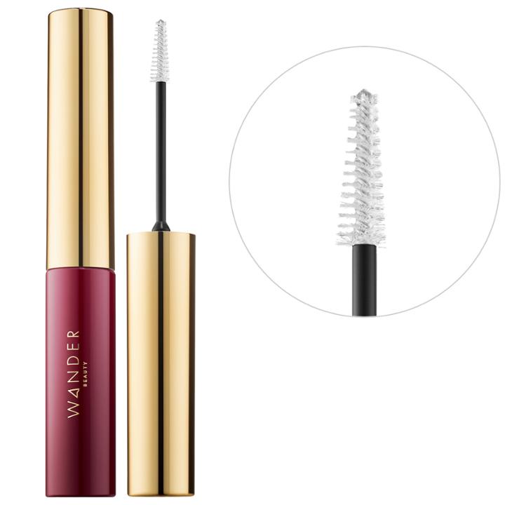 Wander Beauty Frame Your Face Precise Brow Gel Clear 0.20 Oz/ 5.66 G