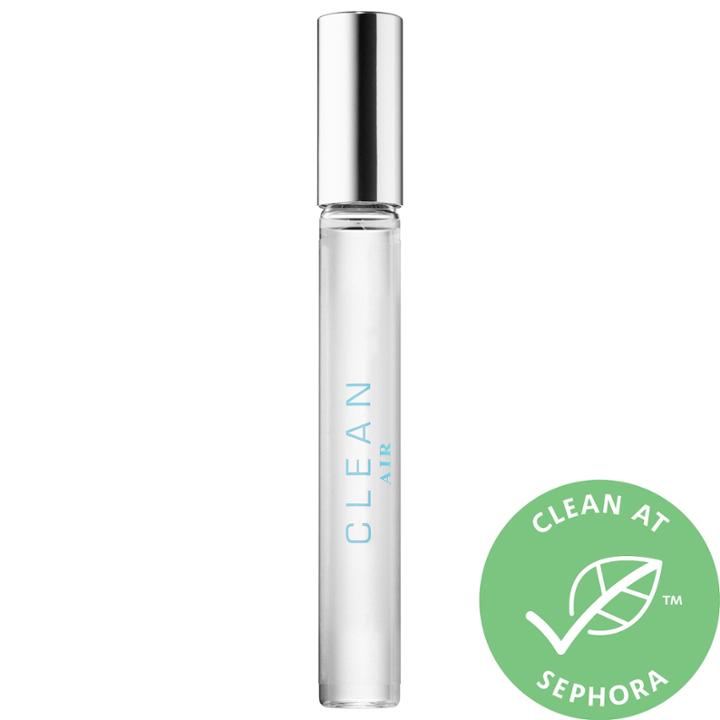 Clean Air Rollerball 0.34 Oz/ 10 Ml Eau De Parfum Rollerball