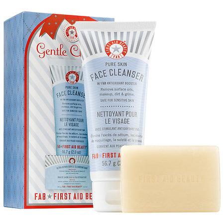 First Aid Beauty Gentle Cleanse