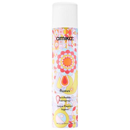 Amika Fluxus Touchable Hairspray 10 Oz/ 330 Ml