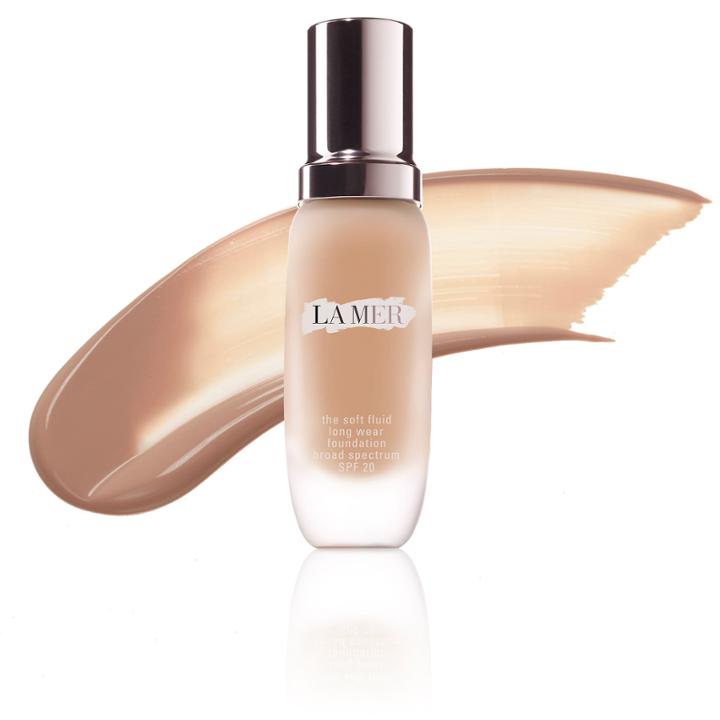 La Mer The Soft Fluid Long Wear Foundation Spf 20 Sand 23 1 Oz/ 30 Ml