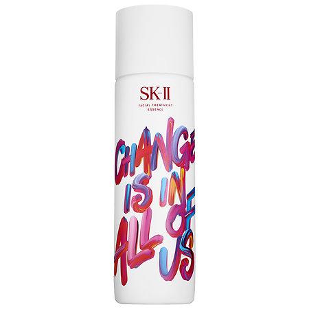 Sk-ii Facial Treatment Essence Limited Edition Change 7.8 Oz/ 230 Ml
