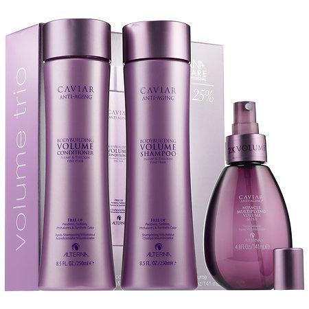 Alterna Haircare Caviar Volume Starter Kit
