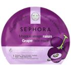 Sephora Collection Face Mask Grape 1 Mask