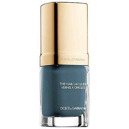 Dolce & Gabbana The Nail Lacquer 720 Acqua 0.33 Oz