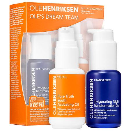 Olehenriksen Ole's Dream Team Travel Set