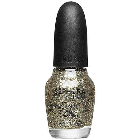 Sephora By Opi Jewelry Top Coats The Golden Age 0.5 Oz