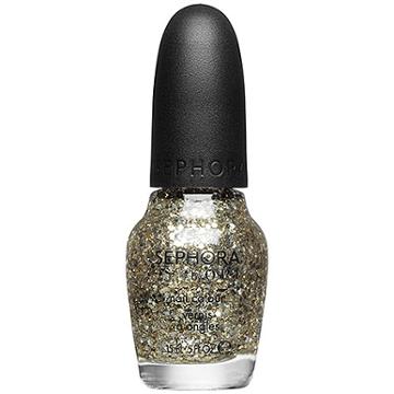 Sephora By Opi Jewelry Top Coats The Golden Age 0.5 Oz