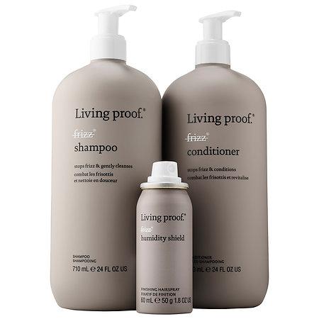 Living Proof No Frizz Jumbo Set