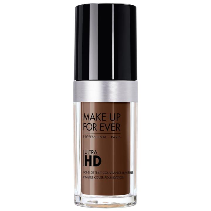 Make Up For Ever Ultra Hd Invisible Cover Foundation Y545 1.01 Oz/ 30 Ml