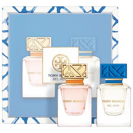 Tory Burch Deluxe Mini Duo 2 X 0.24 Oz/ 7 Ml