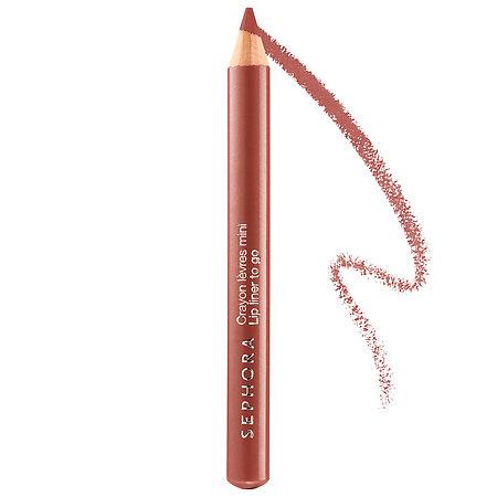 Sephora Collection Lip Liner To Go 14 Pale Beige 0.025 Oz/ 0.7 G