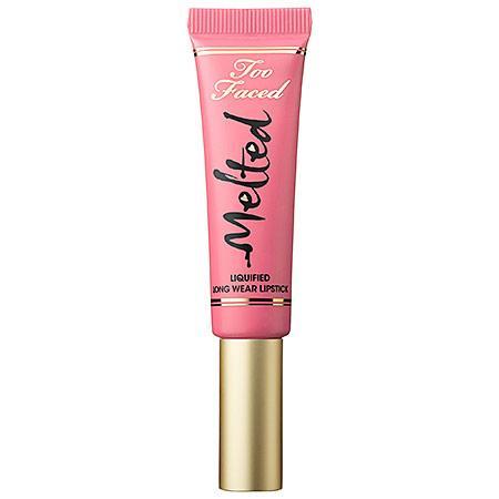 Too Faced Melted Liquified Long Wear Lipstick Melted Marshmallow 0.4 Oz