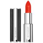 Givenchy Le Rouge Lipstick 316 Orange Absolu 0.12 Oz/ 3.4 G