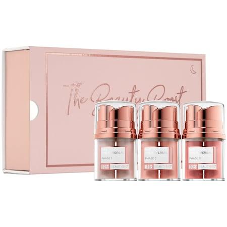 Beautybio The Beauty Boost R45 The Reversal 3-phase Retinol Booster System 3 X 0.17 Oz/ 15 Ml