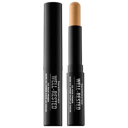 Bareminerals Bareminerals&reg; Well-rested&reg; Cc Face Primer Peach 0.05 Oz