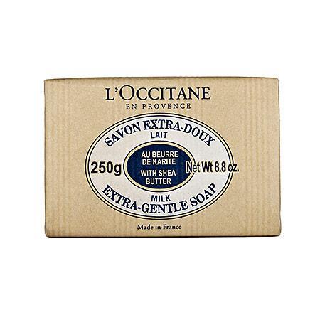 L'occitane Shea Butter Extra Gentle Soap Milk 8.8 Oz