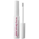 Know Cosmetics No, My Lips Are Sealed Tm/mc Lipstick Topcoat 0.1 Oz/ 3 Ml
