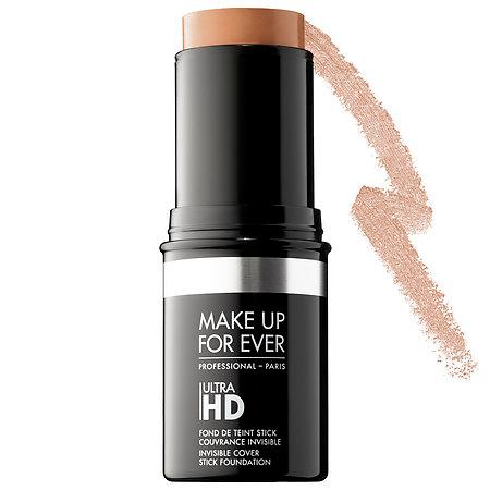 Make Up For Ever Ultra Hd Invisible Cover Stick Foundation 125 = Y315 0.44 Oz