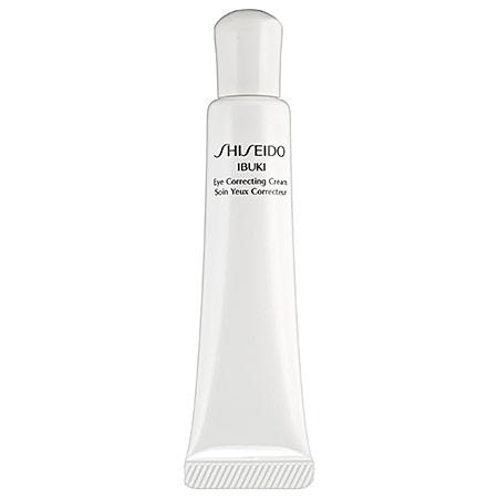 Shiseido Ibuki Eye Correcting Cream 0.53 Oz/ 15 Ml