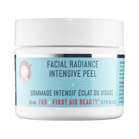First Aid Beauty Facial Radiance(r) Intensive Peel 1.7 Oz/ 50 Ml