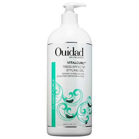 Ouidad Tress Effects Styling Gel 33.8 Oz