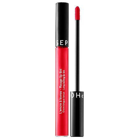 Sephora Collection Rouge Lip Tint 08 Red 0.169 Oz/ 5 Ml