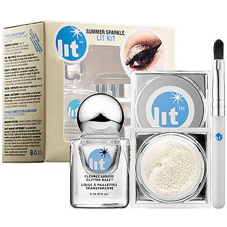 Lit Cosmetics Summer Sparkle Lit Kit Hello Sunshine