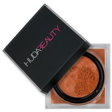 Huda Beauty Easy Bake Loose Baking & Setting Powder Coffee Cake