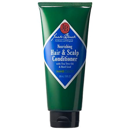 Jack Black Nourishing Hair & Scalp Conditioner 10 Oz