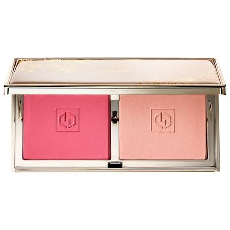Jouer Cosmetics Blush Bouquet Dual Blush Palette Flirt 0.39 Oz/ 11 G