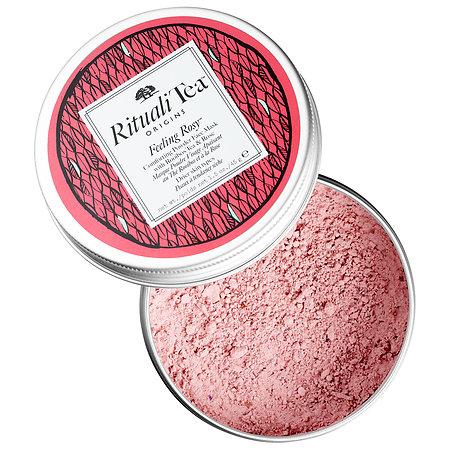 Origins Ritualitea&trade; Feeling Rosy&trade; Comforting Powder Face Mask With Rooibos Tea & Rose 1.5 Oz/ 45 G