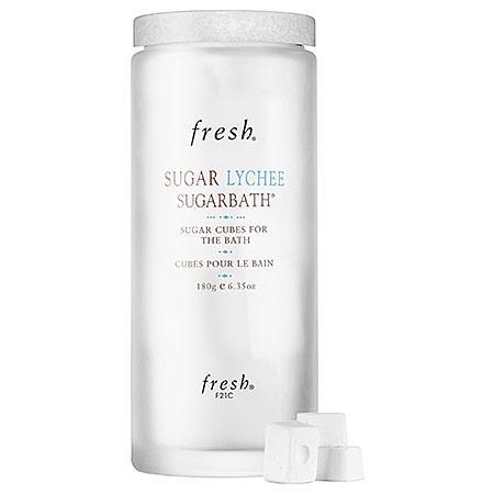 Fresh Sugar Lychee Sugarbath(r) 6.35 Oz