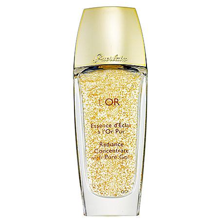 Guerlain L'or Radiance Concentrate With Pure Gold Make-up Base 1.1 Oz