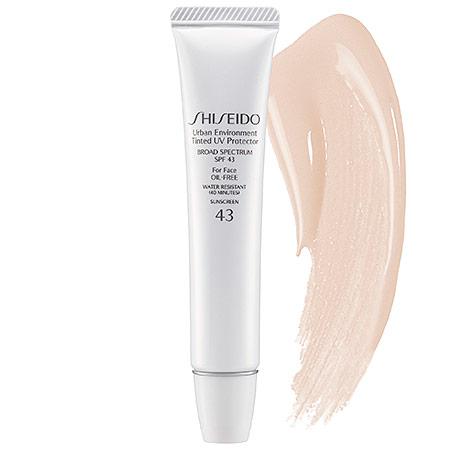 Shiseido Urban Environment Tinted Uv Protector Broad Spectrum Spf 43 1 1.1 Oz