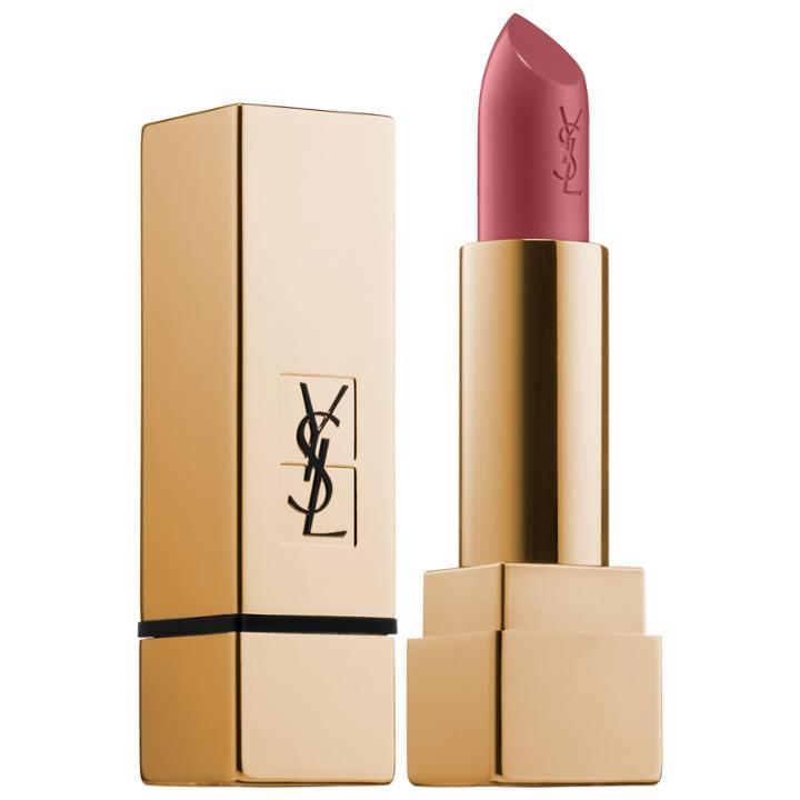 Yves Saint Laurent Rouge Pur Couture Lipstick Collection 90 Prime Beige 0.13 Oz/ 3.8 G