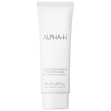 Alpha-h Liquid Gold Ultimate Perfecting Mask 1.69 Oz/ 50 Ml