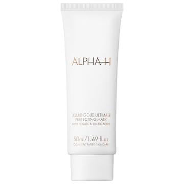 Alpha-h Liquid Gold Ultimate Perfecting Mask 1.69 Oz/ 50 Ml