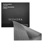 Sephora Collection Blotting Papers Bamboo Charcoal 100 Sheets