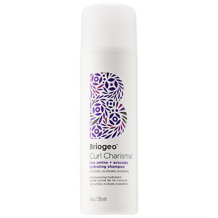 Briogeo Curl Charisma(tm) Rice Amino + Avocado Hydrating Shampoo 8 Oz