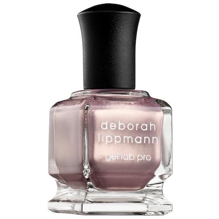 Deborah Lippmann Leave A Light On Gel Lab Pro Collection Radiate