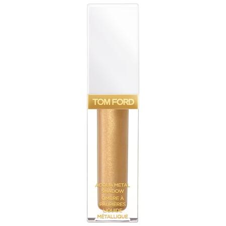 Tom Ford Acqua Metal Shadow 01 Reflects Gilt