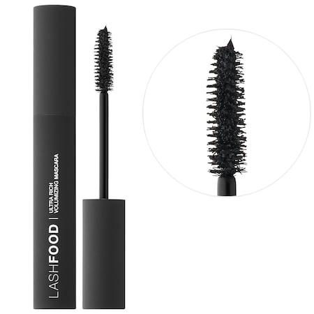 Lashfood Ultra Rich Volumizing Mascara 0.27 Oz/ 8 Ml