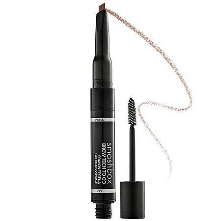 Smashbox Brow Tech To Go Taupe 0.1 Oz Gel/ 0.007 Oz Pencil