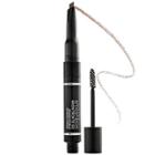 Smashbox Brow Tech To Go Taupe 0.1 Oz Gel/ 0.007 Oz Pencil
