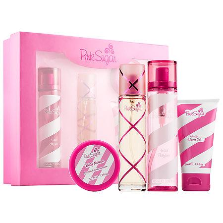 Pink Sugar Pretty And Delicious Set