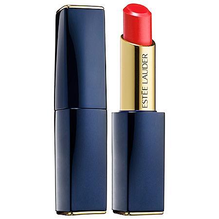 Estee Lauder Pure Color Envy Shine Sculpting Shine Lipstick Surreal Sun 0.1 Oz
